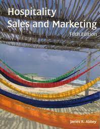 Hospitality Sales and Marketing